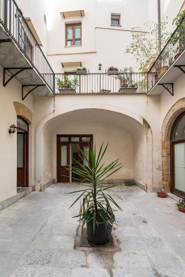 Corte Dumas Παλέρμο Εξωτερικό φωτογραφία